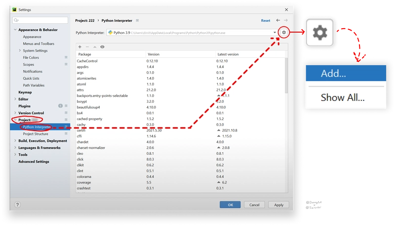 pycharm_env_1