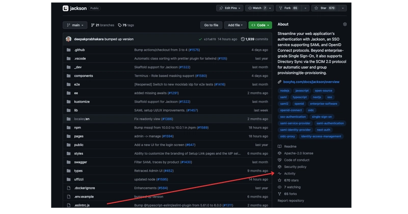 Github 活动