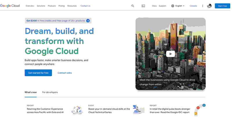 将 Web 应用部署到 Google Cloud Platform