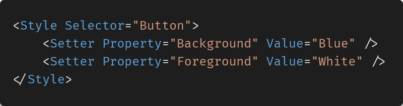 类似 CSS