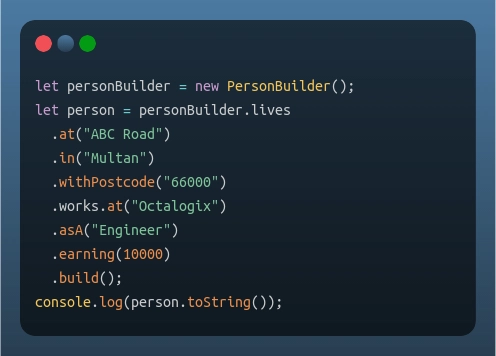 Javascript 工厂模式