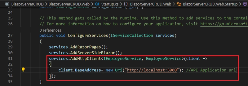 添加HttpClient