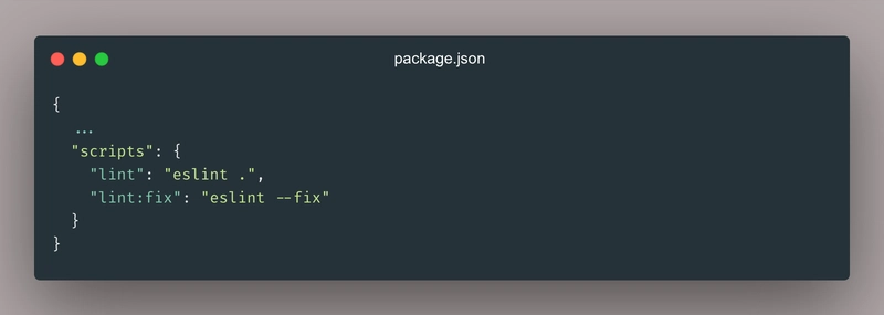 检查/修复你的代码