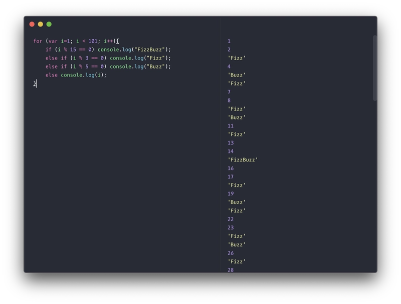 Mac 版 RunJs