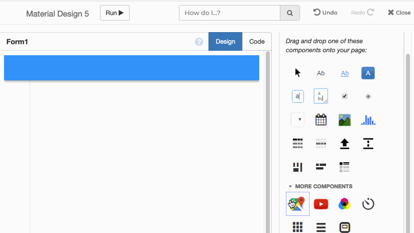 Google 地图，集成到 Python Web 应用程序中