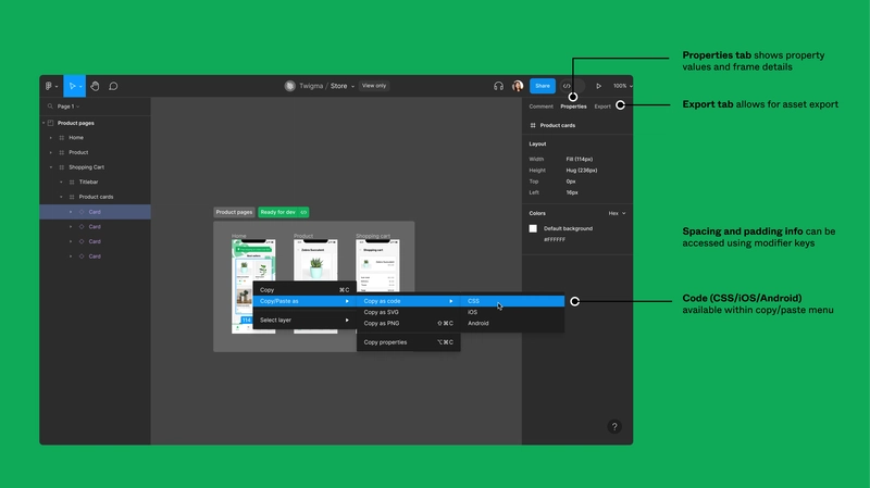 Figma 新 CSS 位置的图像
