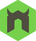Nodemon 徽标