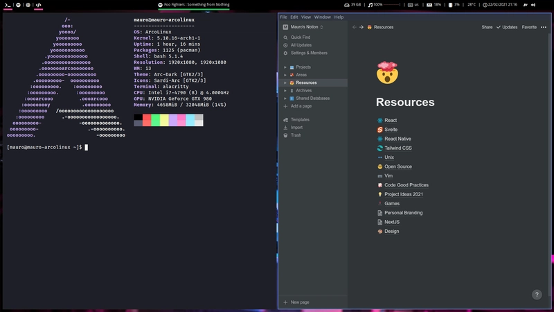 Lotion - Notion 非官方 Linux 客户端