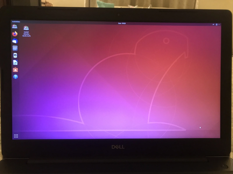 安装 Ubuntu