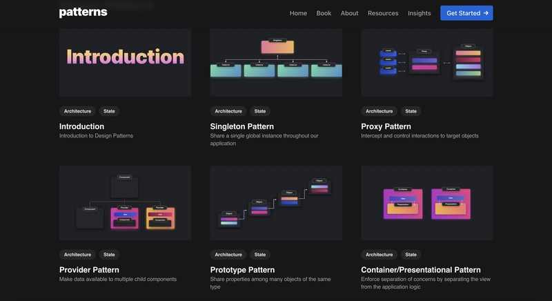 学习 JavaScript 设计模式（作者：Addy Osmani）