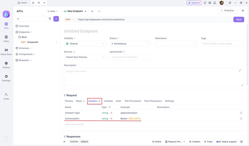 如何使用Deepseek API