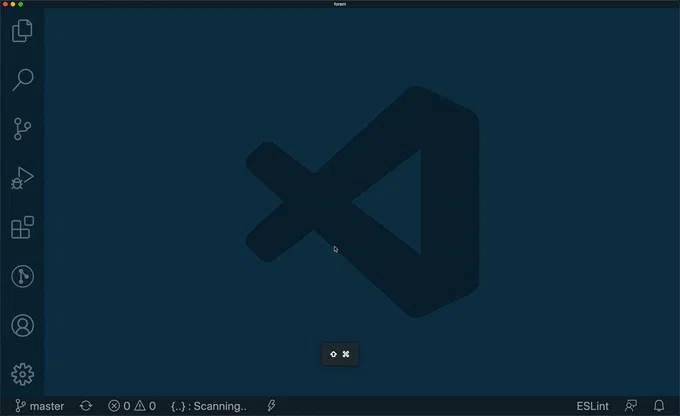 示例 gif
