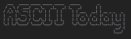 ASCII