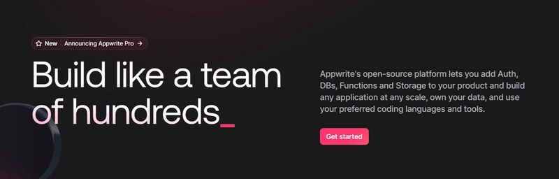 Appwrite