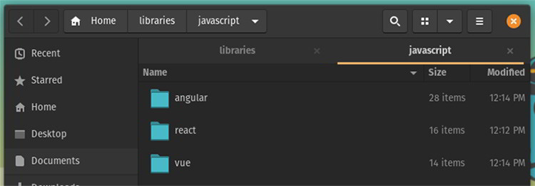 Pop!_OS 前端开发
