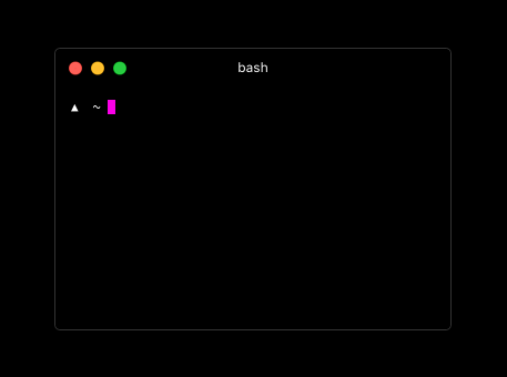 HowTo：我的终端和 Shell 设置 - Hyper.js + ZSH + starship ☄🔥