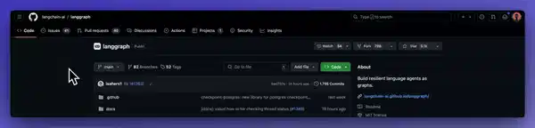 LangGraph Gif