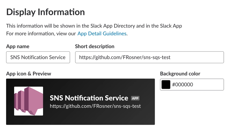 Slack 应用程序