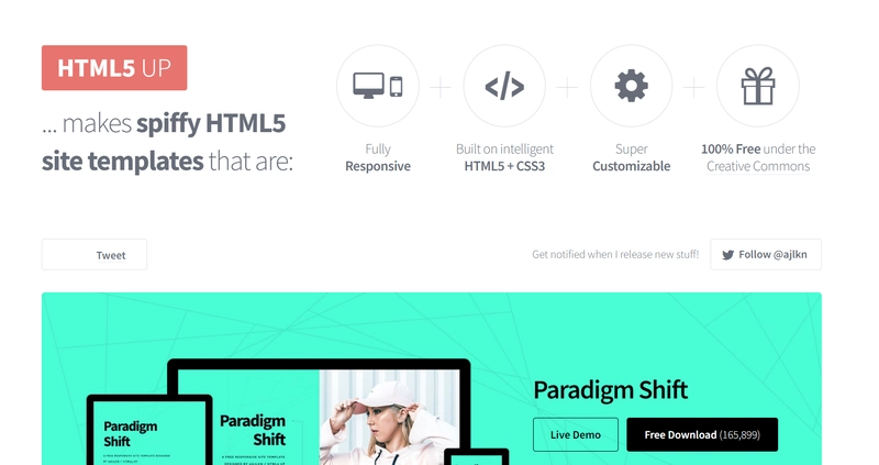 HTML5