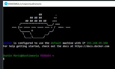 使用免费课程学习 Docker 命令行