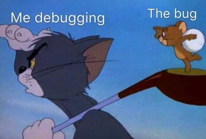 Dev 幽默图片