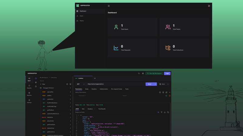 自托管你的 Hoppscotch 实例