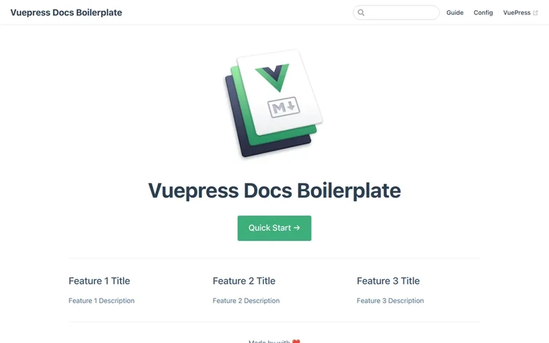 VuePress