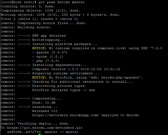 在 Heroku 上构建 PHP 应用程序