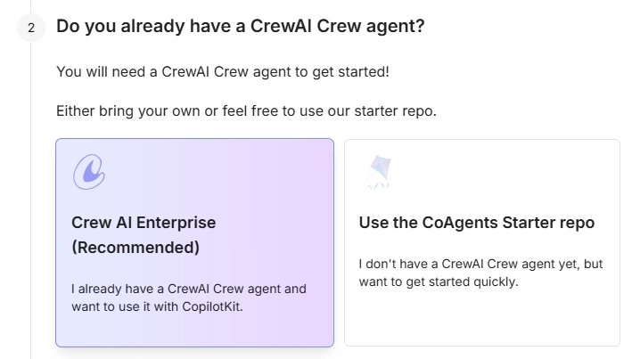 crewai 船员助理