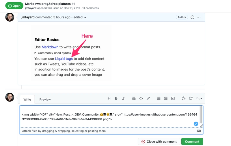 Markdown_drag_drop_pictures_·_Issue__1_·_jmfayard_writing