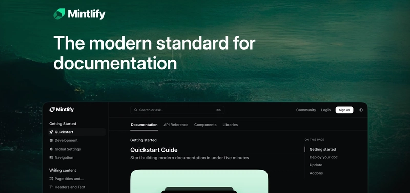 Mintlify