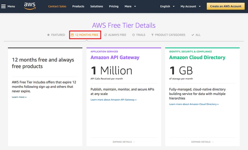 如何使用 AWS 免费套餐进行练习 | AWS