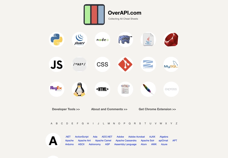 OverAPI