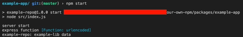 npm-start-works