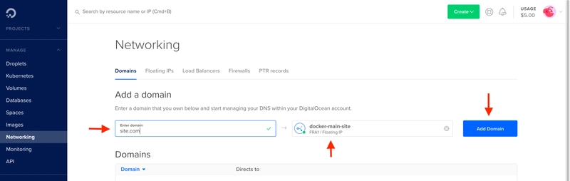 DigitalOcean Deploy 6