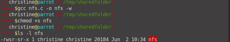 Linux 特权增强