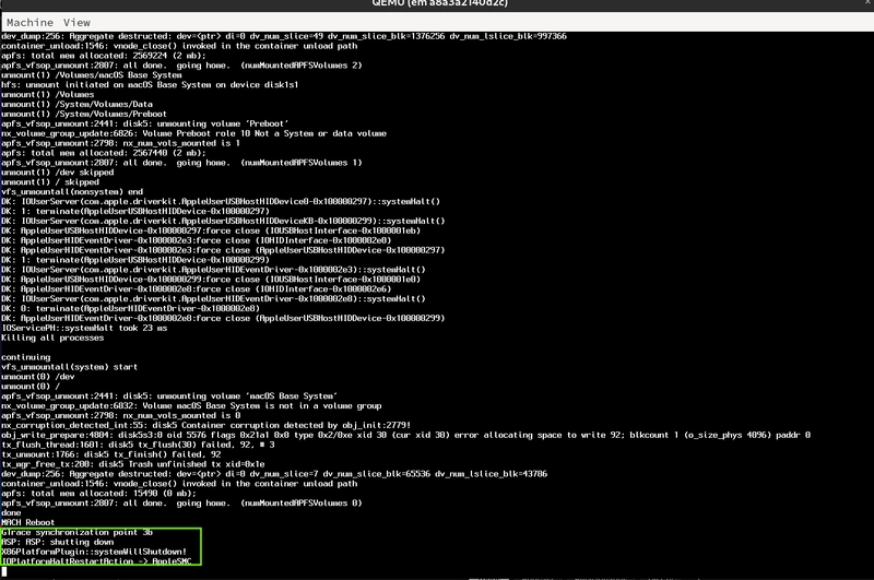 Docker OSX 安装
