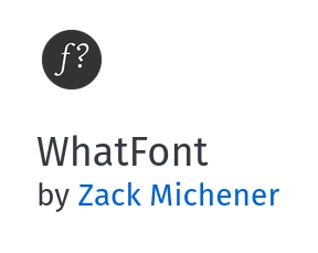 whatfont.png