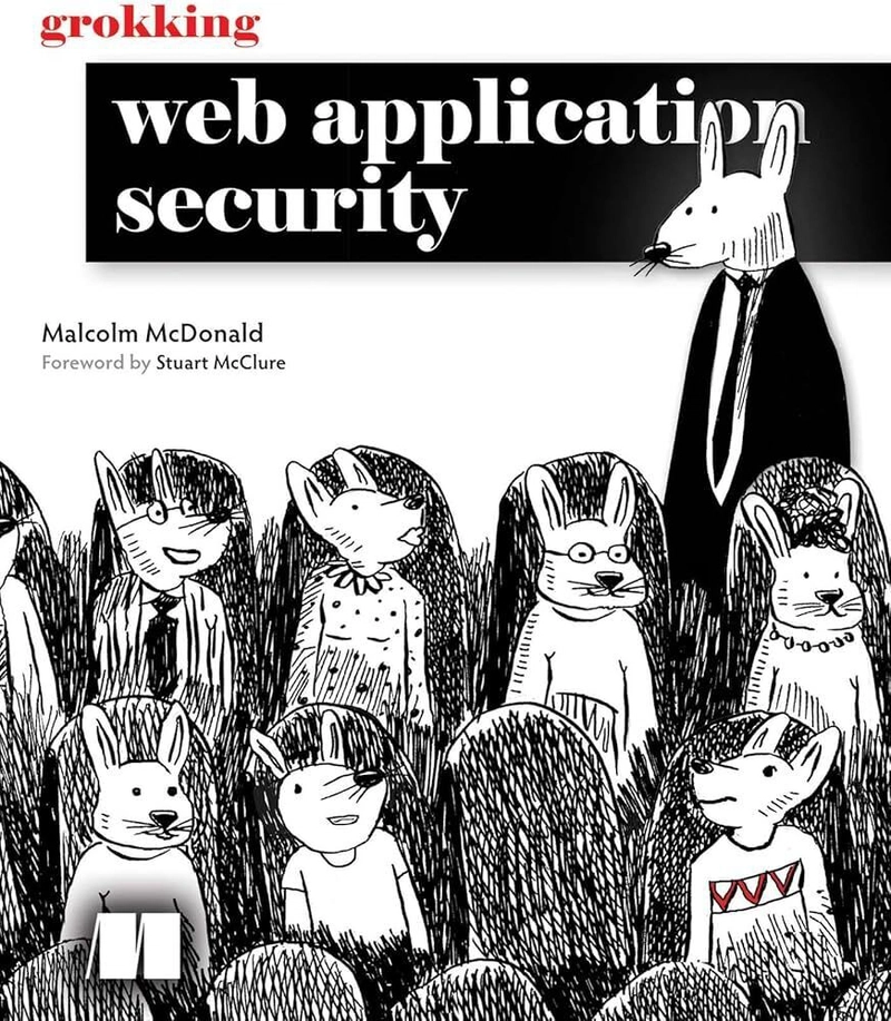 《Grookking Web Application Security》这本书值得读吗?