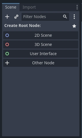 Godot 2D 平台游戏
