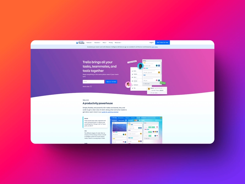Trello 自动化