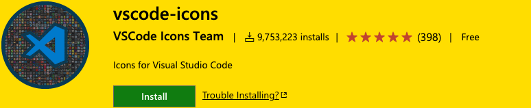 VSCode 图标