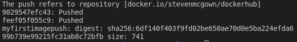dockerpush