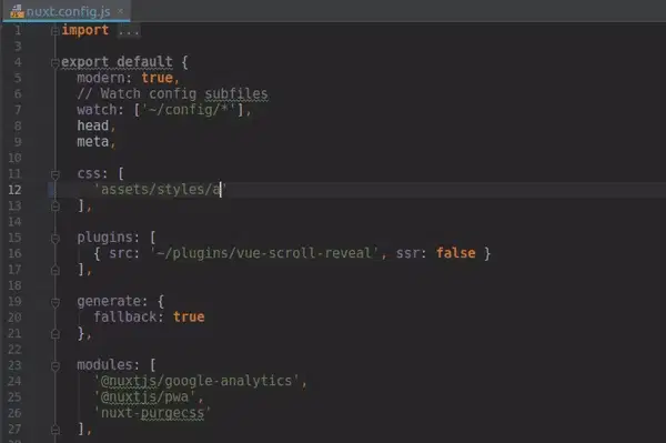 样式表扩展