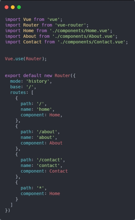 路由器.js