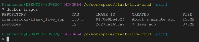 2 个 docker 镜像
