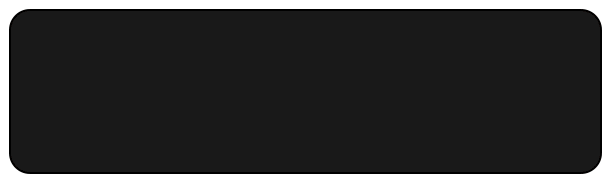 模拟 GIT 分支中的多次提交的 GIF。