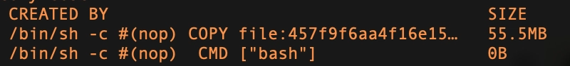 少了 200Mb