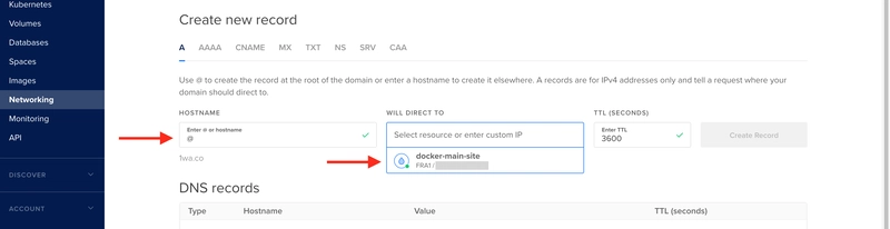 DigitalOcean Deploy 7