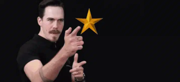 射击之星